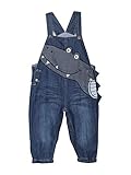 Baby Jungen Mädchen Jeans Latzhose Strampler Overalls Weiche Baumwolle Denim Hose Dünn für Frühling Sommer Cartoon Krokodil Größe 86-92