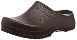 Birki's Unisex-Erwachsene Super Birki Clogs, Braun, 40 EU