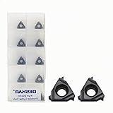 10P 11ER 18UN LDA CNC Drehmaschine Werkzeug Einfädeleinsatz Hartmetall-Einsatz für SNR-Einfädelhalter für P.M