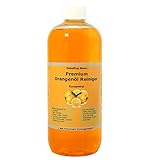 Orangenöl Reiniger Konzentrat - Premium Orangenreiniger - Intensiv Fettlösend (1 Liter)