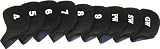 Longridge Uni Golf Eisenhauben Deluxe Neopren, Schw