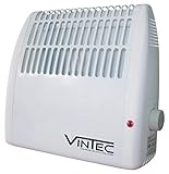 Vintec Frostwächter VT 400 N, Weiß, 6