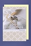Perlen Hochzeit 30 Hochzeitstag Perlenhochzeit Karte Grußkarte Ringe 16x11cm Plus 3 Stick