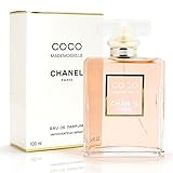 Chanel Coco Mademoiselle Eau de Parfum für Damen, 100