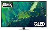Samsung GQ55Q74AATXZG QLED TV 55 Zoll 4K UHD Smart TV Aufnahmefunktion EEK: F