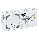 Xusal 5 mg Filmtabletten Antiallergikum, 50 St. Tab