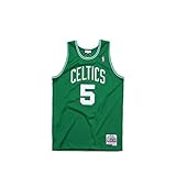 Mitchell & Ness Trikot NBA Swingman Kevin Garnett Boston Celtics 2007-08 Hardwood Classics grü