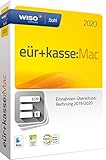 WISO eür+kasse:Mac 2020: Für die Einnahmen-Überschuss-Rechnung 2019/2020 inkl. Gewerbe- und Umsatzsteuererklärung | M