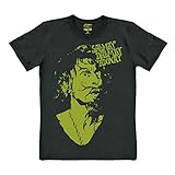 TRAKTOR Catweazle - Salmei, Dalmei, Adomei T-Shirt - Catweazle - Salmay, Dalmay, Adonay - TV - Zauberer - schwarz - Original Marke, Größe XXL