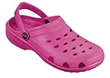 BECO Bade-Clogs f�r Damen Pink 40