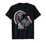Truthahn T-shirt Tee Shirt T