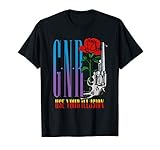 Guns N' Roses Illusions Tour T-Shirt T-S