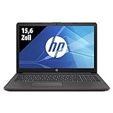 HP 250 G7 Laptop - Notebook - 15,6 Zoll Display - Intel Core i5-1035G1 - 8GB RAM - 500GB SSD - FHD (1920x1080) - Webcam - Windows 10 Pro vorinstalliert (Generalüberholt)