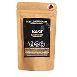 Koks - Currywurst Gewürzmischung die perfekte Currywurst Grillgewürz BBQ Wurst Fleisch Gemüse als Marinade oder Rub 100g