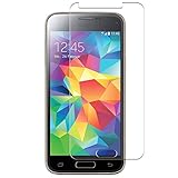 Vaxson 4 Stück Schutzfolie, kompatibel mit Samsung Galaxy S5 mini / G870a G870W SM-G800, Displayschutzfolie TPU Folie Bildschirmschutz [nicht Panzerglas Hülle Case ]