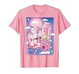 Kanji Otaku I Japanische Erdbeer Milch I Kawaii T-S