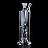 LeftSuper Tricolor LED Licht Glas Rauchen Shisha Schlauchzubehör Hakenzubehö