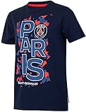PARIS SAINT-GERMAIN Offizielles T-Shirt für Kinder, PSG