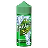 Evergreen ELiquid Aroma Lime Mint e Liquid für eZigarette 30 ml ohne Nikotin, 1 stück