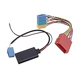 Development Bluetooth MP3 AUX. Kabeleingabe Adapterzeile in der Musik CD Fit für Audi-Sinfoniekonzert-Chorus VW. Auto Zubehö