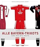 Alle Bayern-Trikots: Von 1900 b