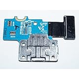 Für Samsung GT-N5100 Galaxy Note 8.0 GT-N5110 Galaxy Note 8.0 WiFi GT-N5120 Galaxy Note 8.0 LTE Micro USB Ladebuchse Connector Buchse Ladeanschluss Flex