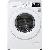 LG F14WM7LN0E Waschmaschine, 7 kg, 1400 U/M