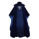 Fortunehouse Königin Padmé Amidala Cosplay Kostüme Blau Kleid Ball Gown Erwachsene Halloween Kostü