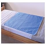 Aidapt Washable Bed Pad mit Tuck Flap