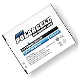 PolarCell Ersatz-Akku für Samsung Galaxy S3 | GT-i9300 S3 Neo GT-i9301 S3 LTE GT-i9305 ersetzt Original EB-L1G6LLU | 2400mAh | 15% mehr Kapazität als der Original-Akku | EB-L1G6LLA A+ Q
