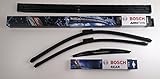 A540S+H311 , BOSCH AEROTWIN SET VORNE+HINTEN 680MM+625MM