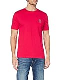 BOSS Herren Tales T-Shirt, Medium Pink662, M