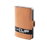 I-CLIP Original Black AdvantageR Desert, Geldbörse, Kartenetui, W