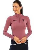 Sport Shirt Sophie - DE (Farbe: Dark Rose; Größe: XS)