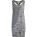 alife & kickin Cameron Denim Kleid Dress (M, lightgrey Denim)