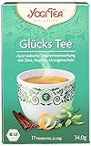 Yogi Tea Glücks Tee Bio (1 x 34,0 g)