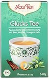 Yogi Tea Glücks Tee Bio (1 x 34,0 g)