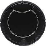 Reinigungsroboter Sweeping Robot, Home Automatic, Kehrmaschine, Wischmaschine, (Farbe : SCHWARZ)