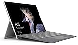 'Microsoft Surface Pro 128 GB Black, Silver Tablet – Tablets (31.2 cm (12.3), 2736 X 1824 Pixel, Multi-, Capacitive, 267 PPI, 3: 2) (Generalüberholt)