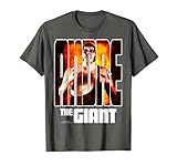 US WWE Andre Giant Splash RIESE 01_H T-S