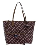 Joop! cortina lara Shopper lhz Farbe burgundy