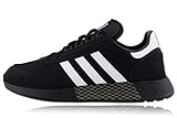 adidas Originals Unisex Marathon Tech Sneaker Schwarz 44