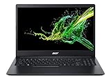 Acer Aspire 3 (A315-34-C22U) Laptop 15.6 Zoll Windows 10 Home im S Modus - FHD Display, Intel Celeron N4120, 4 GB DDR4 RAM, 128 GB M.2 PCIe SSD, Intel UHD Graphics 600