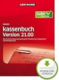 Lexware kassenbuch 2022 Download Jahresversion (365-Tage)| Standard | PC Aktivierungscode per E