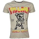 Yakuza Premium Herren T-Shirt 3102 Hellbeige Sand XL