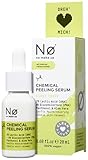 Nø clear today Chemisches Peeling Serum AHA/PHA - chemisches Gesichtspeeling Serum mindert Rötungen und Irritationen - Gesichtsserum geeignet für unreine & empfindliche H