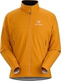 Arc'teryx Herren Gamma LT Jacket Softshelljacke Orange L