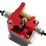 TXYFYP Extruder Kit - Upgrade Kit für Extruder mit direktem Antrieb aus Aluminiumlegierung Doppelgetriebe Drucker Kit für 3D-Drucker CR-10, CR-10S, Ender-3, Ender-3 PRO, Show, 42x42x40