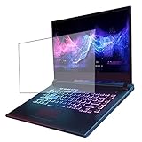 Vaxson 3 Stück Schutzfolie, kompatibel mit ASUS ROG Strix G15 G512 15.6', Displayschutzfolie TPU Folie [ nicht Panzerglas ]