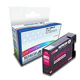 Kompatibel Canon (pgi-1500 X LBK/C/M/Y) Single oder Multi-Pack Tintenpatronen für Maxify Drucker Foto von Refresh Cartridges mag